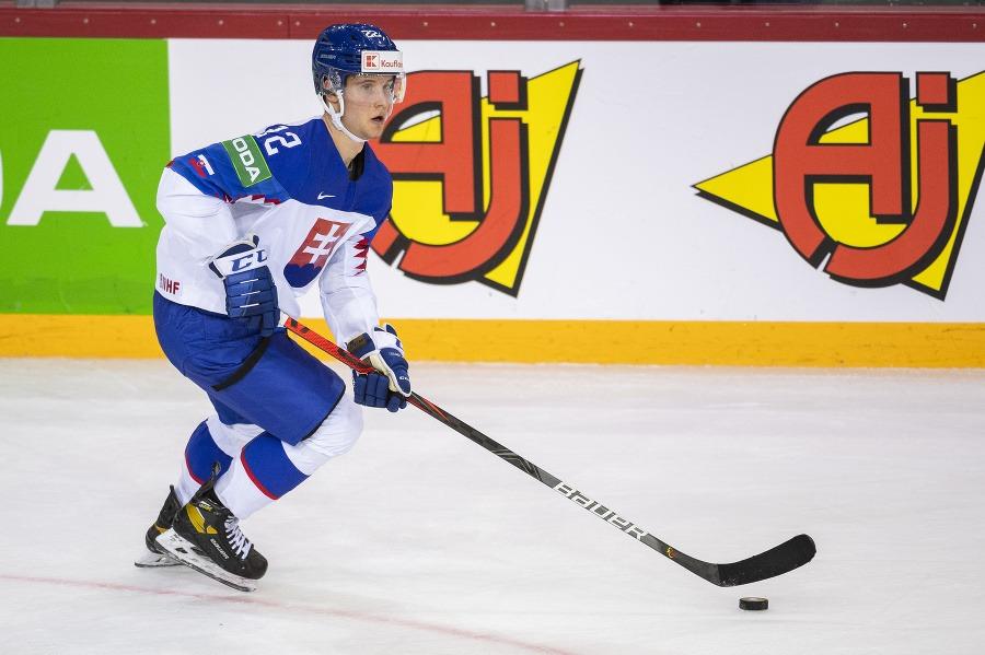 Samo Kňažko v NHL!